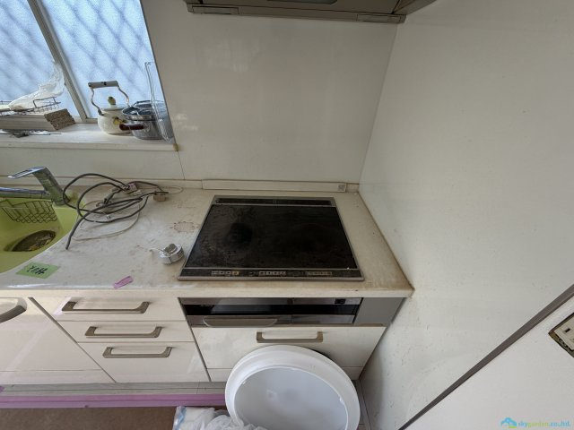 秦野市東田原　中古戸建のキッチン