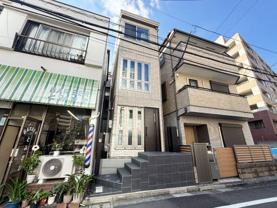 小石川２丁目貸家の画像
