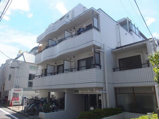 【周辺】スカイコート新宿落合第４