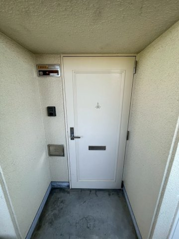 グランレナジア姫路の玄関