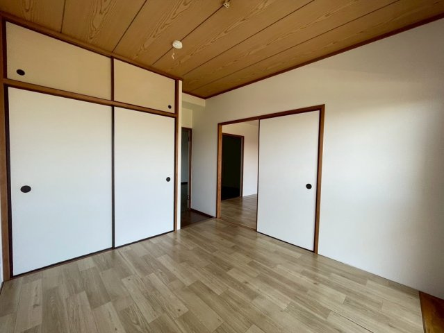 グランレナジア姫路の収納