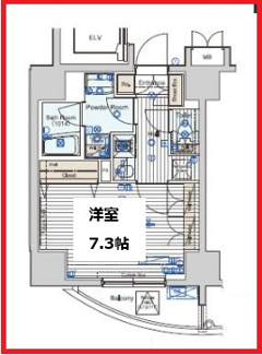 【間取り】 | ベルグレード王子