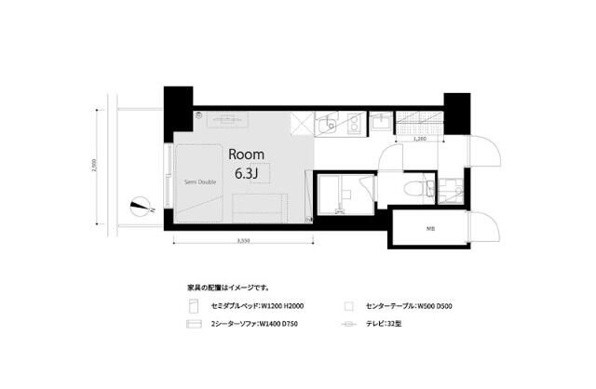 ライオンズマンション新宿五丁目