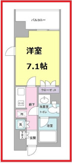 【間取り】 | チェルシアコートアスカヤマ