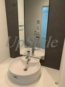 【洗面所】 | チェルシアコートアスカヤマ
