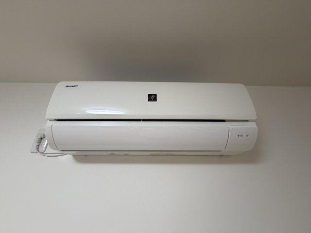 杭瀬南新町1丁目テラスハウスの設備
