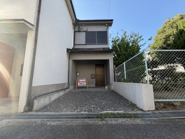 杭瀬南新町1丁目テラスハウスの外観