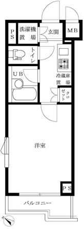 ルーブル武蔵小杉弐番館