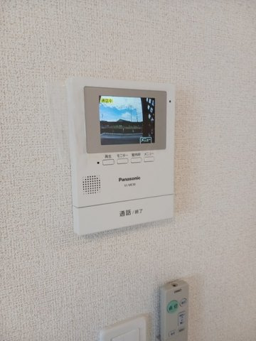 アヴニールのセキュリティ
