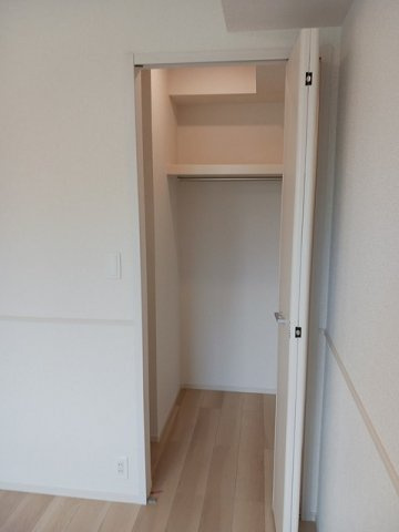 アヴニールの収納