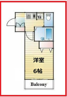 【間取り】 | 昭和ヒルズ