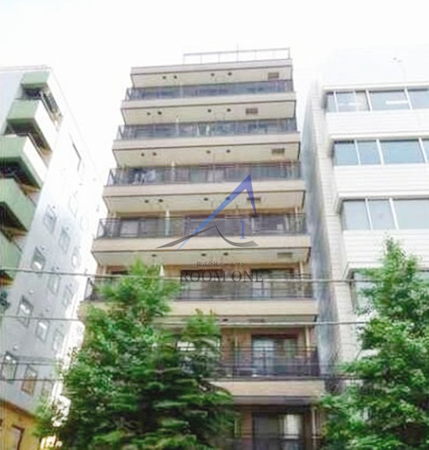 エクセレント新橋の外観
