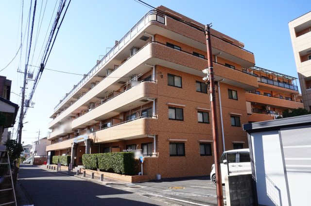 ライオンズマンション草加旭町
