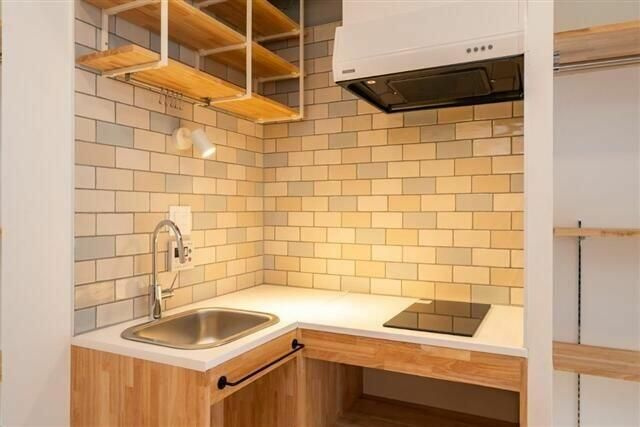 【内装】ロイヤルハイツ新宿御苑 
