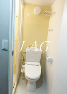 【トイレ】 | ウエストヒル | トイレです。