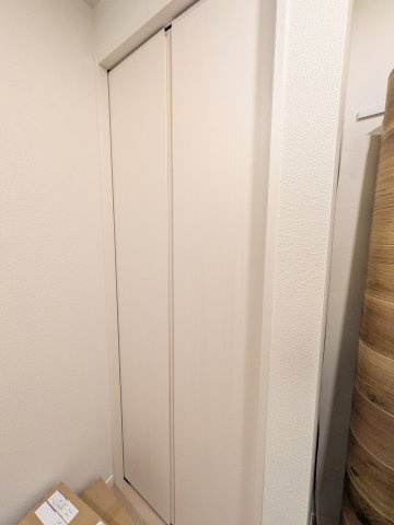 アメニティー高津区上作延APの収納