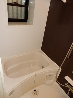 CASA　Gの浴室