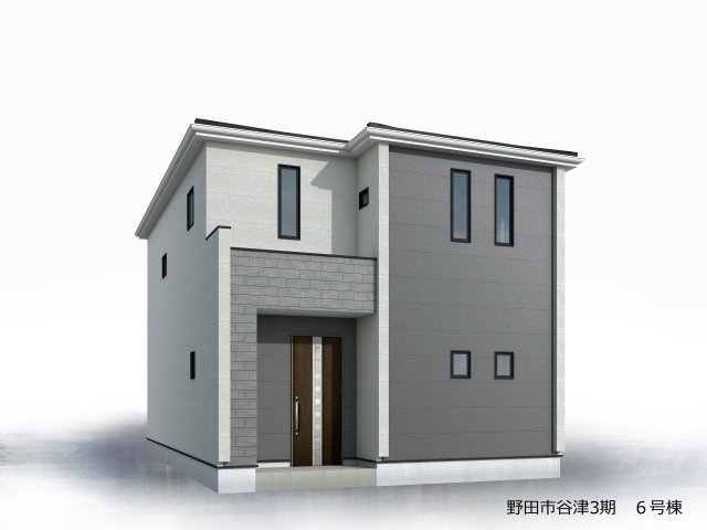 野田市谷津3期　新築戸建　6号棟
