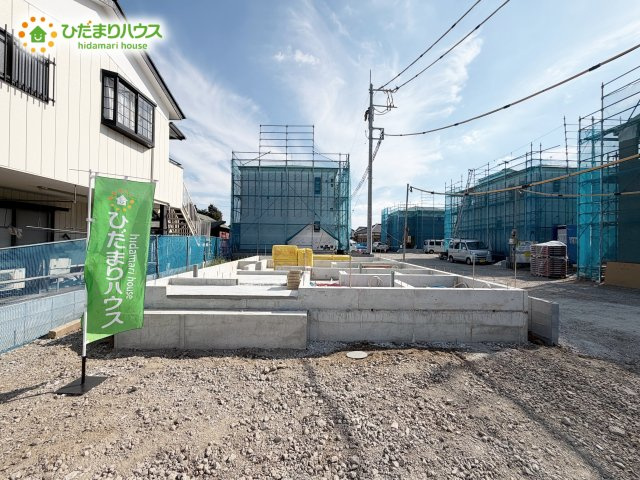 野田市谷津3期　新築戸建　6号棟