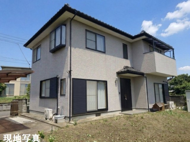 【外観】 | 鶴ヶ島市上広谷　中古戸建
