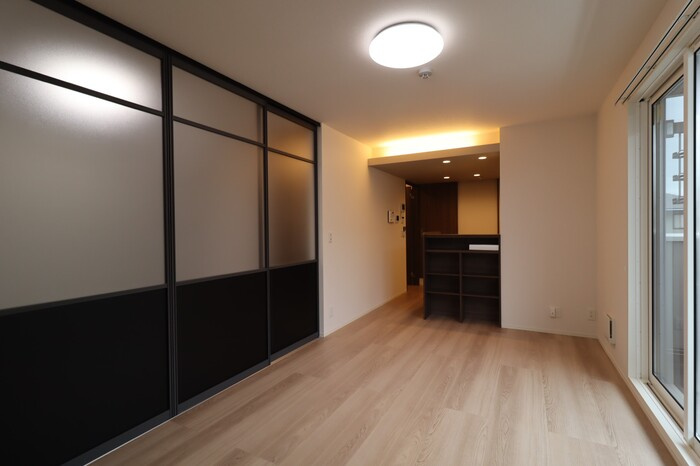 D-ROOM西長瀬の居間・リビング