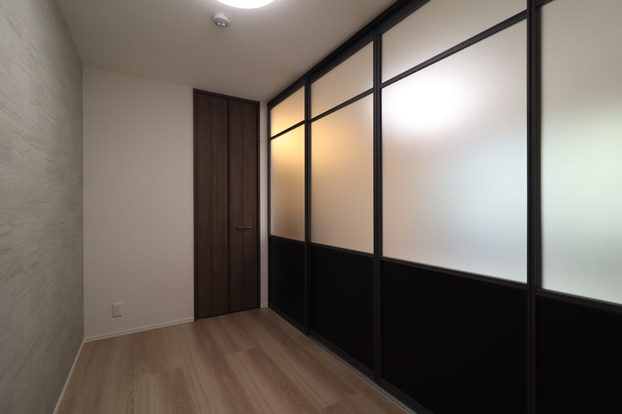 D-ROOM西長瀬の内装