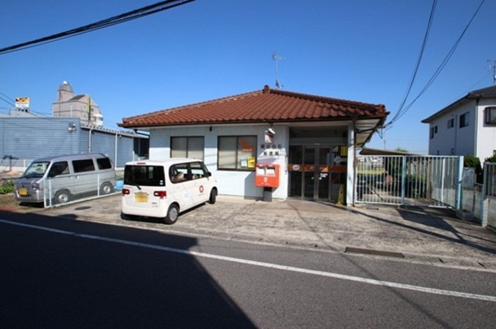 D-ROOM西長瀬の駐車場