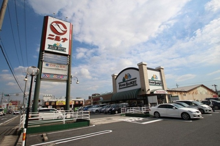 D-ROOM西長瀬の周辺