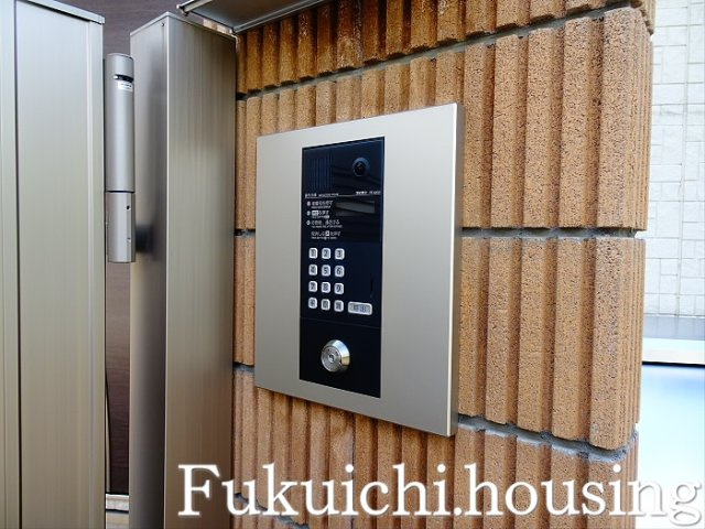 エルスタンザ明大前のセキュリティ