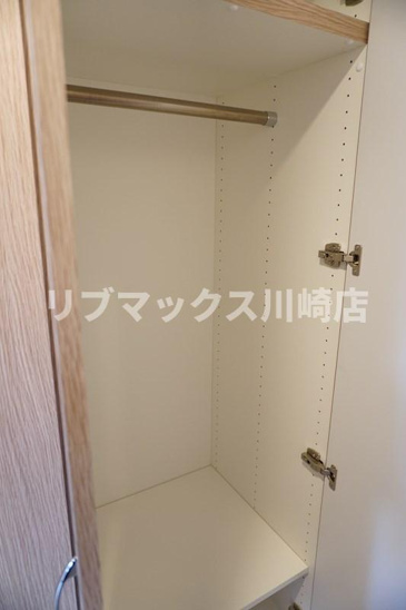 【収納】ルーブル川崎中丸子参番館 