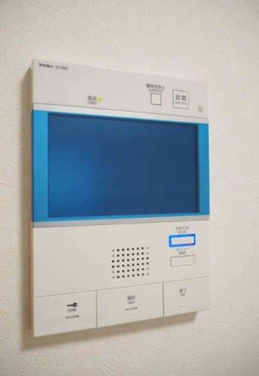 【設備】ルーブル武蔵小杉伍番館 
