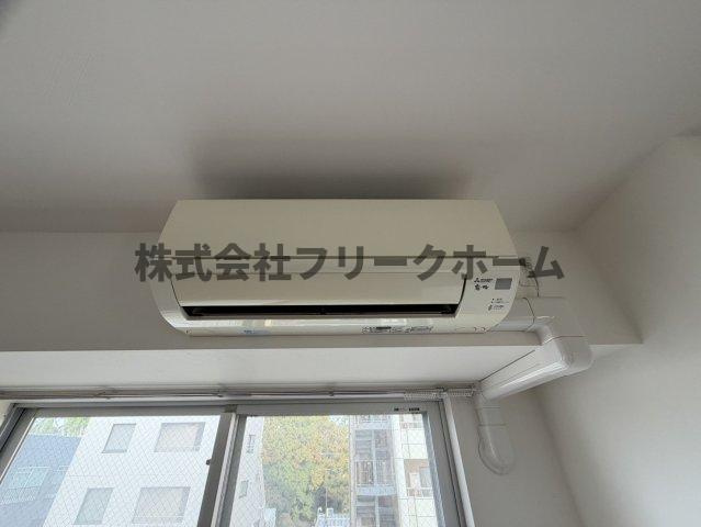 三鷹市下連雀４丁目の賃貸マンションの寝室