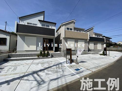 【仲介手数料０円】相模原市南区新戸　新築一戸建て　全2棟