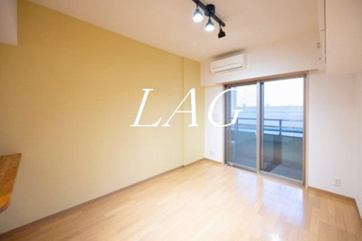 【居間・リビング】 | エスコート芝浦ＥＡＳＴ | 洋室のお部屋です。