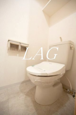 【トイレ】 | エスコート芝浦ＥＡＳＴ | トイレです。