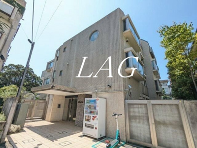 【外観】 | ベルジューレ高輪 | 外観です。