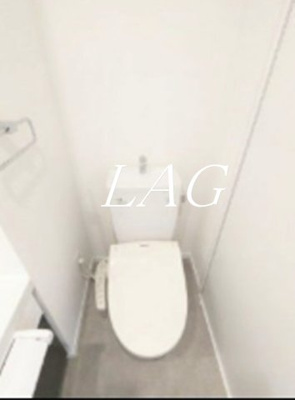 【トイレ】 | ベルジューレ高輪 | トイレです。