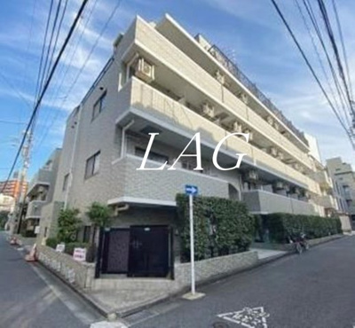 【外観】 | メインステージ白金高輪 | 外観です。