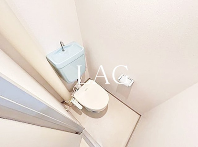【トイレ】 | エクセルシオール上野毛 | トイレです。