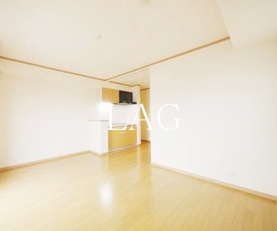 【居間・リビング】 | アプリコート | 洋室のお部屋です。