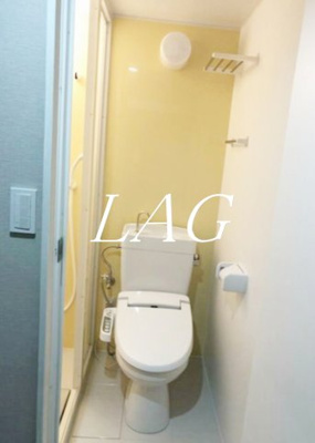 【トイレ】 | ウエストヒル | トイレです。