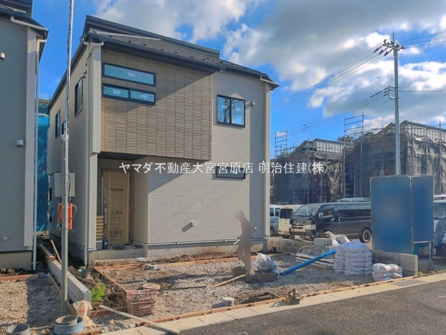 さいたま市見沼区南中野ガーデンパーク3期