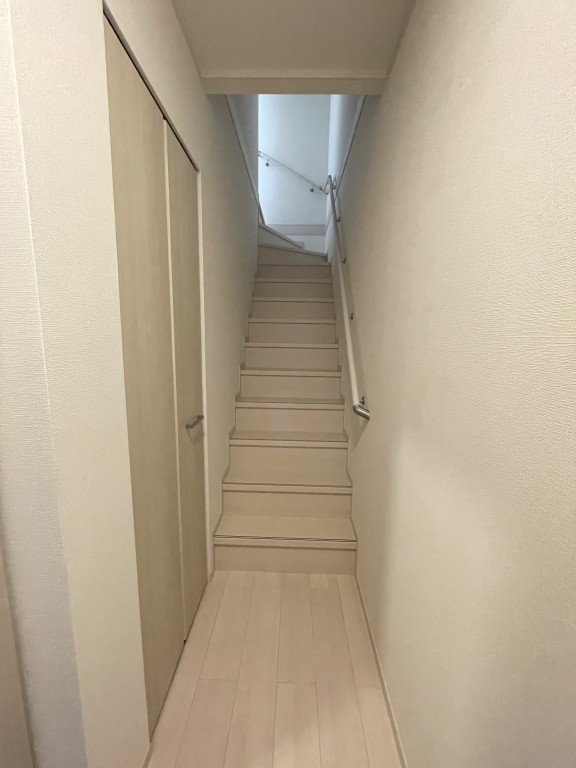 イーグルソシアの玄関