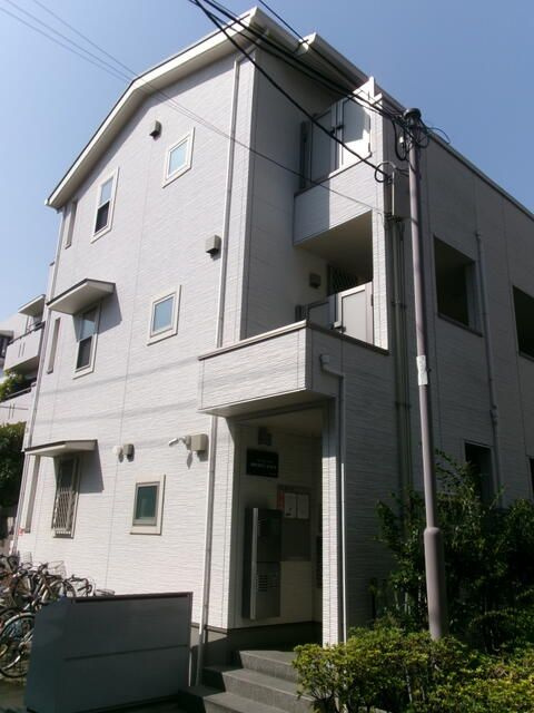 ブレーメンハウスの外観