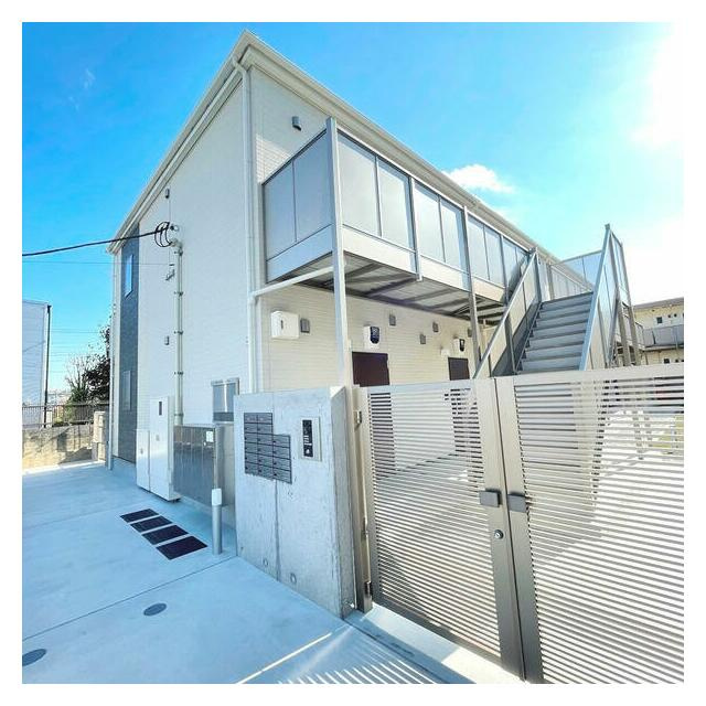 アムールあざみ野の外観|来店不要で契約まで完結♪カード決済・LINE対応！