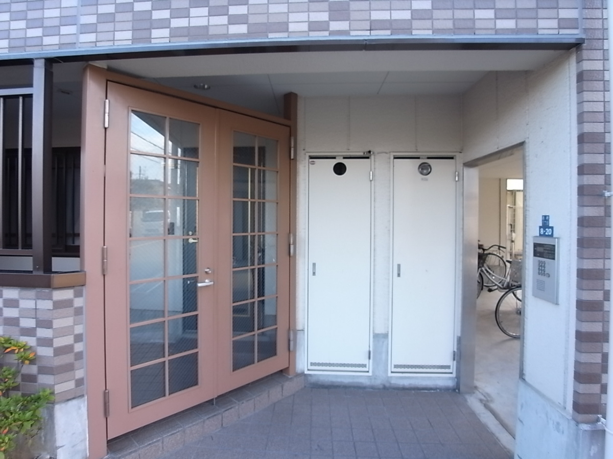 サニーコート石橋のセキュリティ