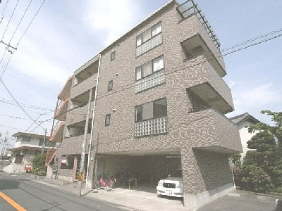 サニーコート石橋の外観