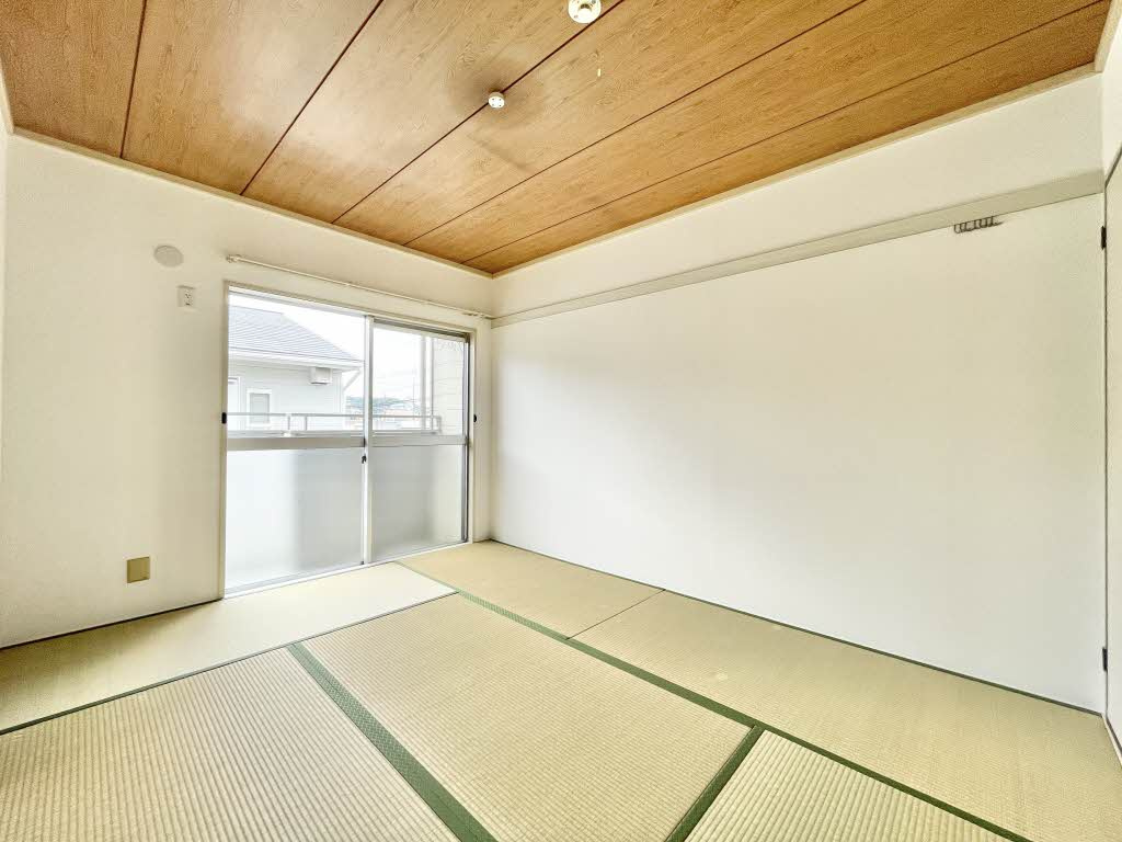 コーポ向陽台Cの子供部屋