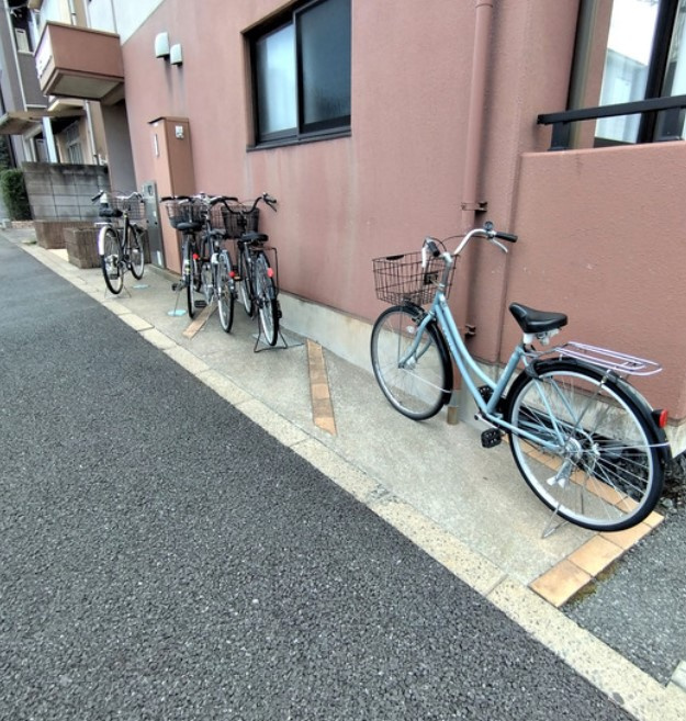 コスモス武蔵浦和のその他