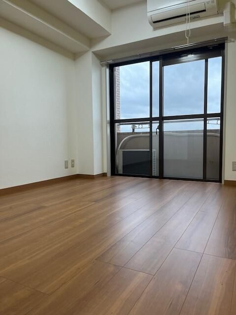 藤和東池袋コープのバルコニー